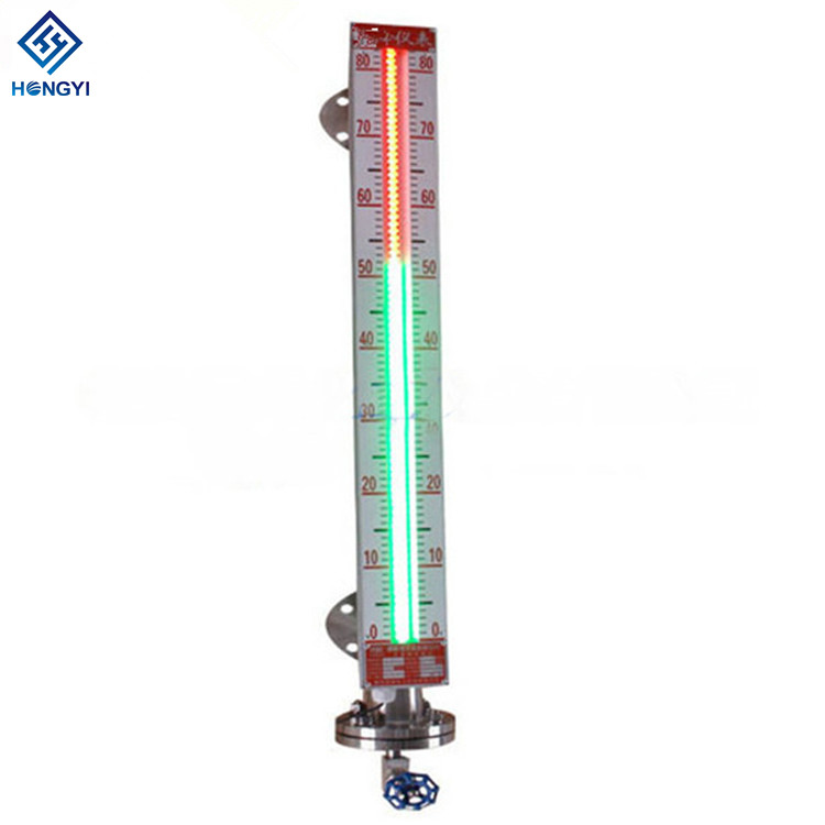 磁敏電子雙色液位計(jì)